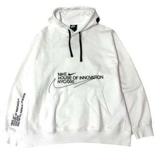 ナイキ(NIKE)のNike House Of Innovation - Hoodie NY購入品(パーカー)