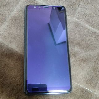 ギャラクシー(Galaxy)のGALAXY A7 楽天モバイル(スマートフォン本体)