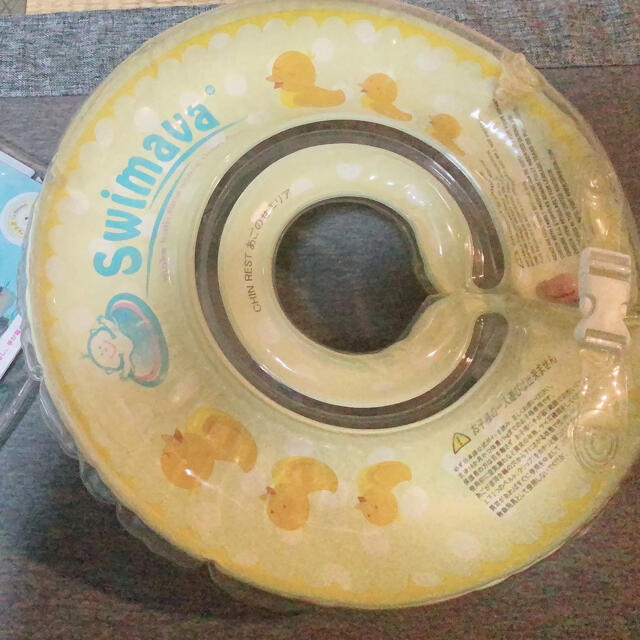 スイマーバ　swimava キッズ/ベビー/マタニティのおもちゃ(お風呂のおもちゃ)の商品写真