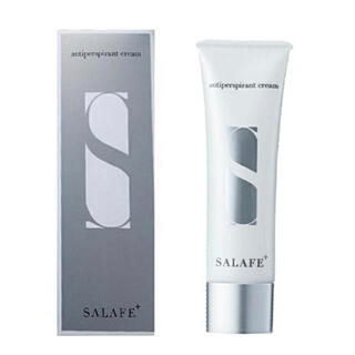 SALAFE＋(サラフェプラス)🌻 顔用薬用制汗クリーム(制汗/デオドラント剤)