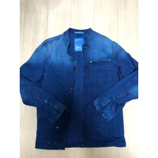 デンハム(DENHAM)のDENHAM MAO APEX DENIM JACKET(Gジャン/デニムジャケット)