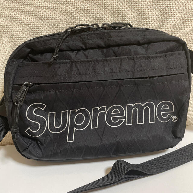 Supreme(シュプリーム)のsupremeシュプリーム★18awショルダー★ボディバッグ メンズのバッグ(ボディーバッグ)の商品写真