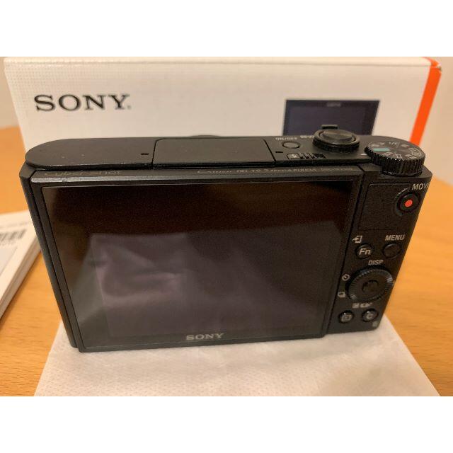 SONY サイバーショット DSC-WX800【美品】