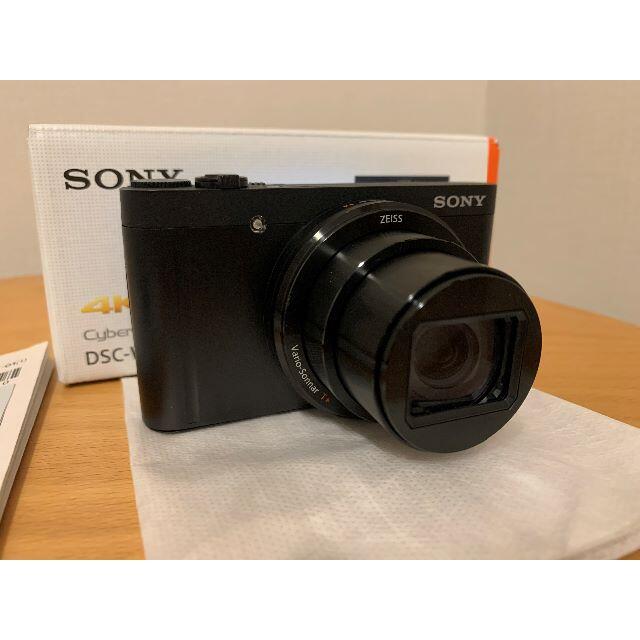 SONY サイバーショット DSC-WX800【美品】