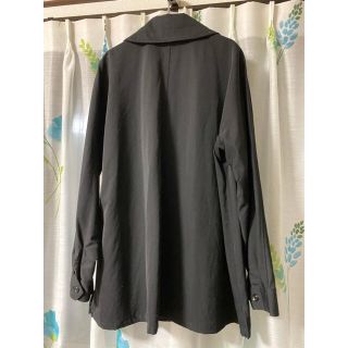 Yohji Yamamoto - ヨウジヤマモト ウールギャバセーラーシャツの