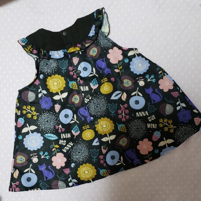 ANNA SUI mini(アナスイミニ)のアナスイミニ　トップス キッズ/ベビー/マタニティのベビー服(~85cm)(シャツ/カットソー)の商品写真
