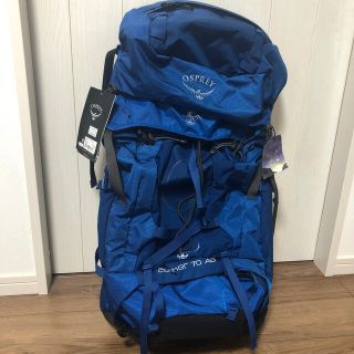 オスプレイ(Osprey)のゆうちゃく様専用(登山用品)