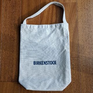 ビルケンシュトック(BIRKENSTOCK)の【BIRKEN STOCK】エコバッグ(エコバッグ)