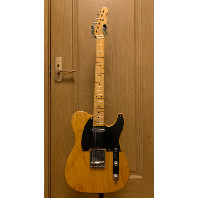 【送料込み】FENDER JAPAN TELECASTER