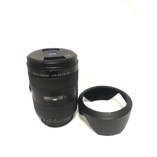 美品 Vario Sonnar T 24 70 F2.8 ZA SAL2470Z - レンズ(ズーム)