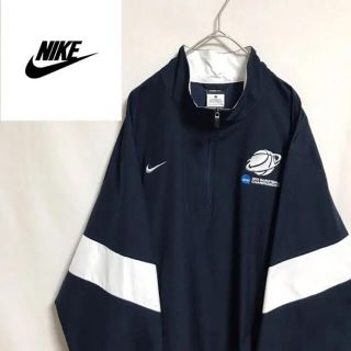 ナイキ(NIKE)のナイキ　ハーフジップ　ジャケット(ブルゾン)