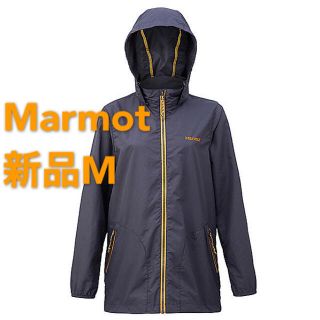 マーモット(MARMOT)の新品　Marmot (マーモット) ウィメンズリサイドウィンドジャケ(登山用品)