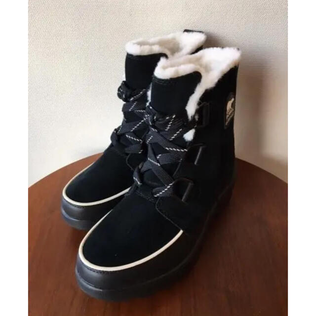 SOREL(ソレル)の※専用です‼︎ (新品)24.0cm US7 SOREL  防寒 防水 レディースの靴/シューズ(ブーツ)の商品写真