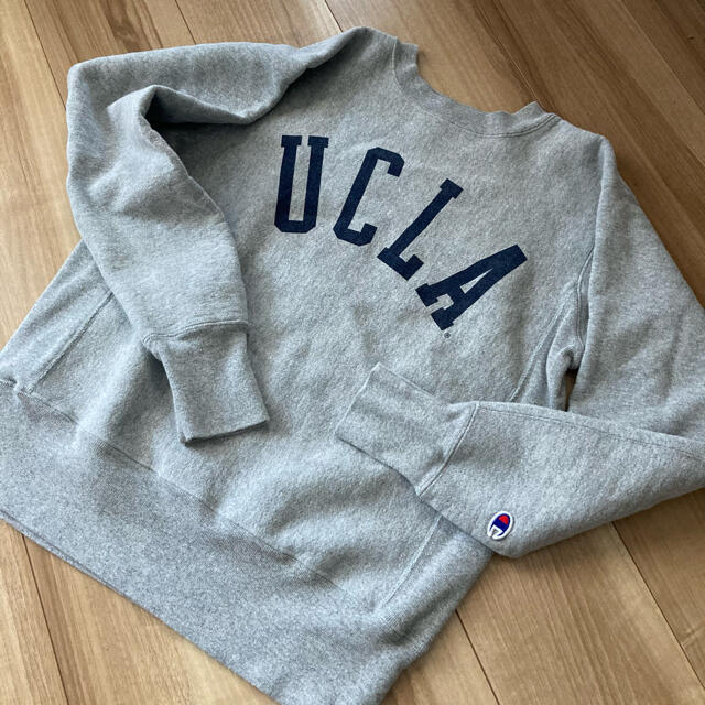 チャンピオン　UCLA リバースウィーブ　スウェット champion