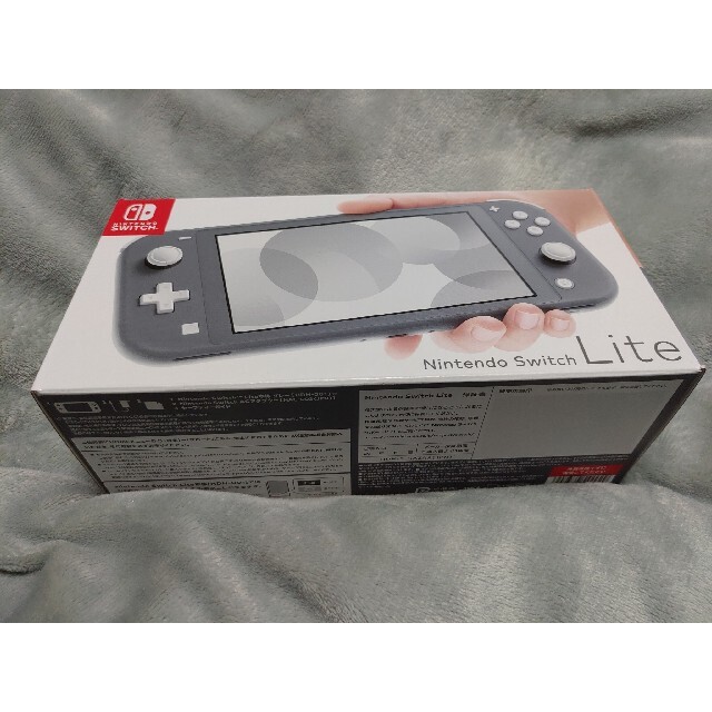 任天堂】Nintendo Switch Lite【新品・未開封】 任天堂】Nintendo Switch Lite【新品・未開封】