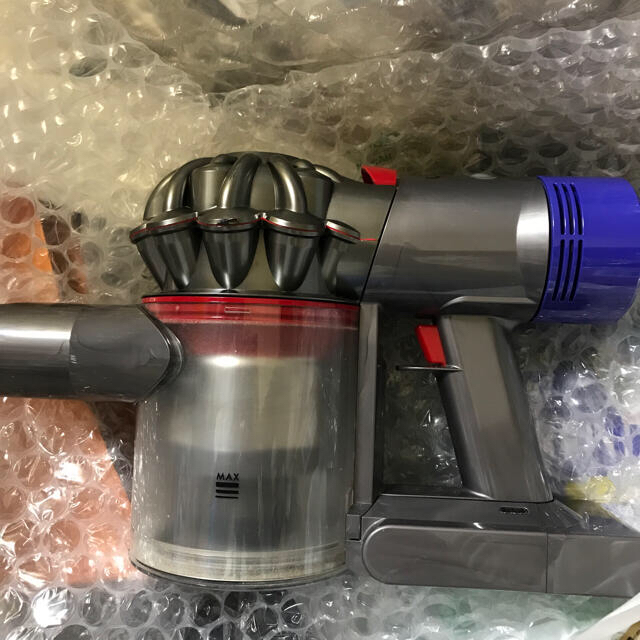 Dyson(ダイソン)の Dyson スマホ/家電/カメラの生活家電(掃除機)の商品写真