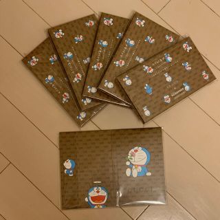 グッチ(Gucci)のドラえもん×GUCCI 特製メモパッド便箋セット(ファッション)