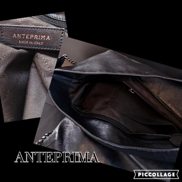 ANTEPRIMA(アンテプリマ)のANTEPRIMA レザーbag レディースのバッグ(ショルダーバッグ)の商品写真