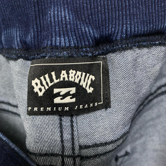 billabong(ビラボン)の【試着のみ】BILLABONG   メンズデニム メンズのパンツ(デニム/ジーンズ)の商品写真