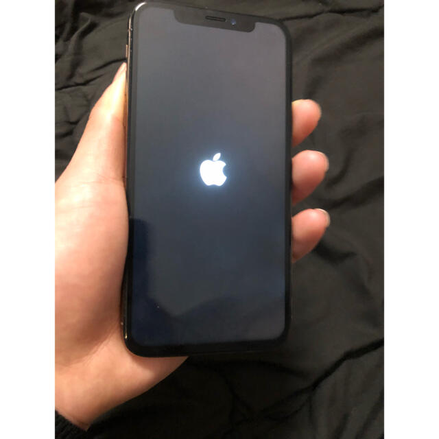 スマートフォン本体iphone xs 256gb sim free ジャンク