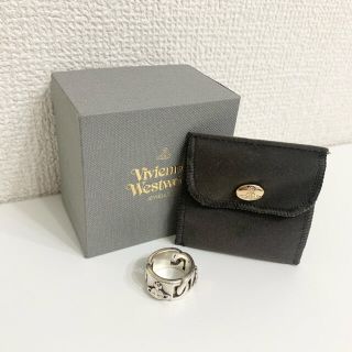 Vivienne Westwood - 【廃盤】リングスリング VivienneWestwood 指輪の