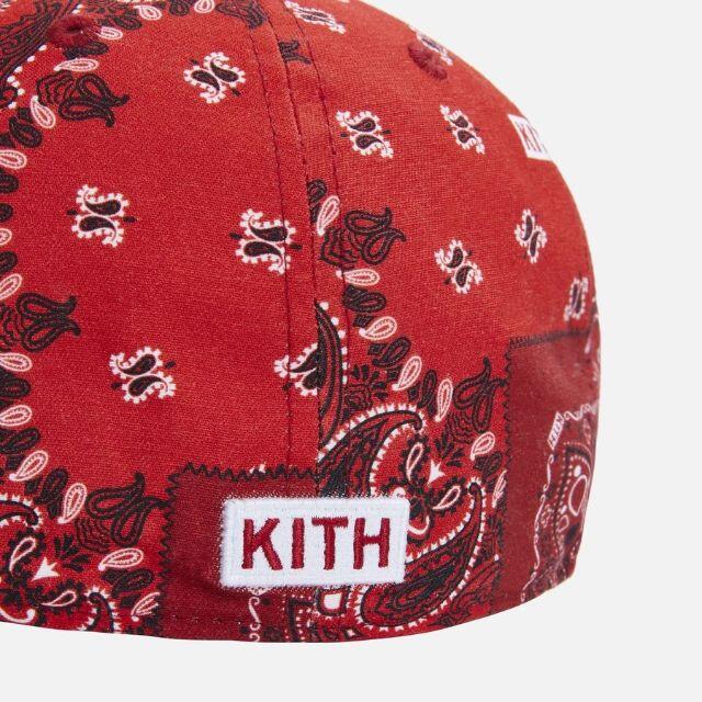 Kith New Era Yankees Bandana 7 3/4 Pyreの通販 by okuyama's shop ...