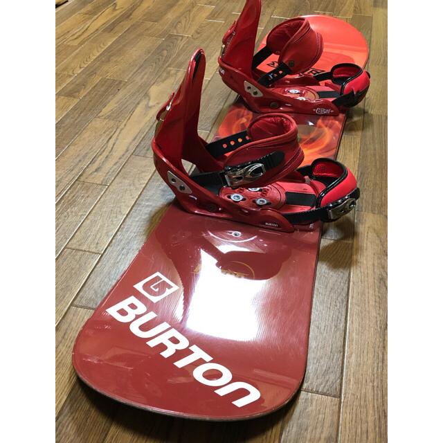 BURTON バートン CRUZER 2点セット