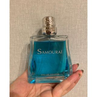 サムライ(SAMOURAI)のちっと様専用SAMURAI オーデトワレ(香水(男性用))