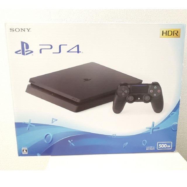 SONY PlayStation4 本体 CUH-2100AB01