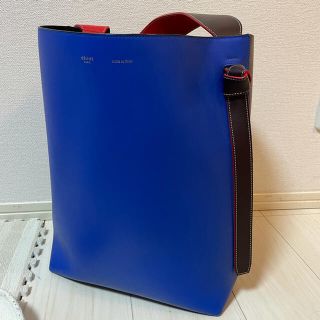 セリーヌ(celine)のCELINE セリーヌ　ツイステッドカバ(トートバッグ)