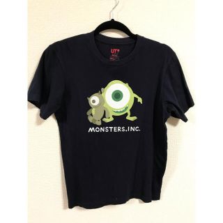 【入手困難】PIXAR モンスターズインク　Tシャツ　2XL ゆったり　レア