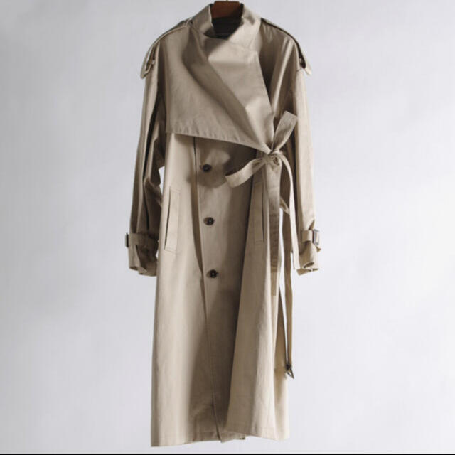 19AW KEISUKE YOSHIDA trench coat ベージュ - www.sorbillomenu.com