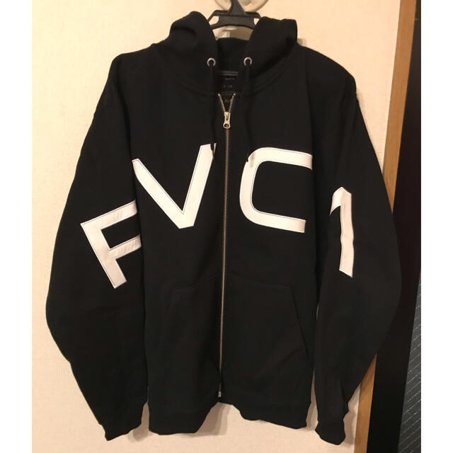 RVCA(ルーカ)のRVCA ルーカ　ジップアップパーカー メンズのトップス(パーカー)の商品写真