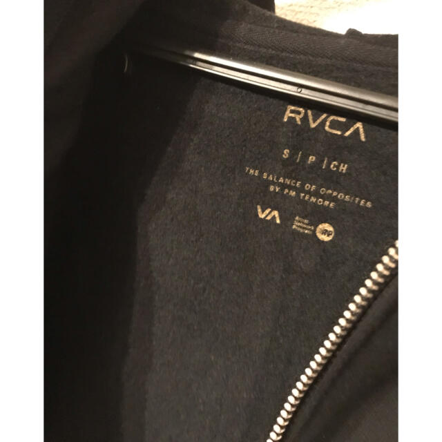 RVCA(ルーカ)のRVCA ルーカ　ジップアップパーカー メンズのトップス(パーカー)の商品写真