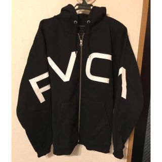 ルーカ(RVCA)のRVCA ルーカ　ジップアップパーカー(パーカー)