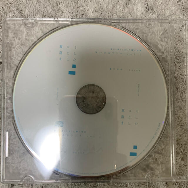 夏コミ落としました　nqrse なるせ　夏代孝明 エンタメ/ホビーのCD(ボーカロイド)の商品写真