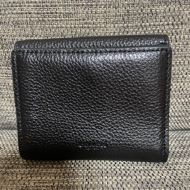 新品　COACH コーチ折り財布　シグネチャー　馬車　7250