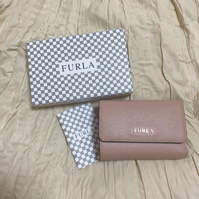 FURLA 財布 折り財布 ミニ財布