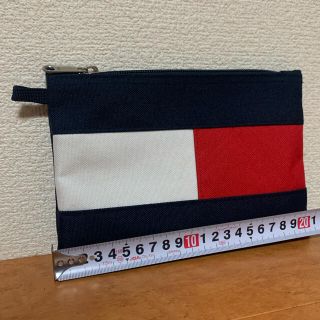 トミーヒルフィガー(TOMMY HILFIGER)の【トミー】ポーチ(ポーチ)