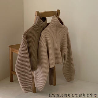 lawgy ❤︎ tappori knit ❤︎(ニット/セーター)