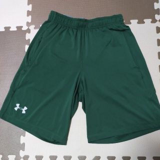 アンダーアーマー(UNDER ARMOUR)のUNDER ARMER アンダーアーマー ハーフパンツ サイズSM(その他)