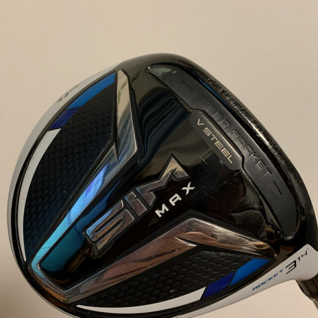 テーラーメイド　TaylorMade　SIM　3W ベンタス