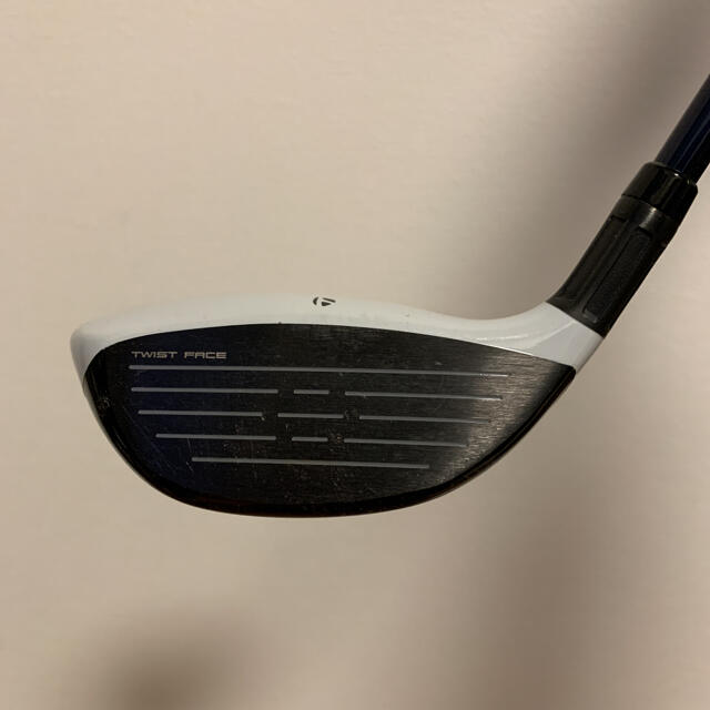 テーラーメイド　TaylorMade　SIM　3W ベンタス