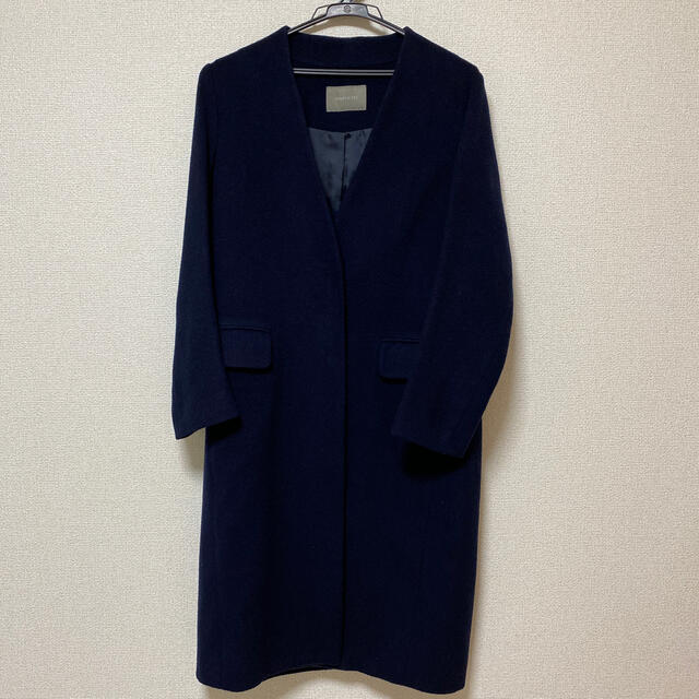 Simplicite(シンプリシテェ)のコート レディースのジャケット/アウター(ロングコート)の商品写真