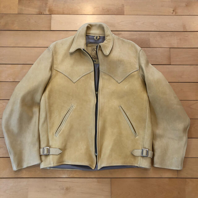 公式オンラインショップ MR.OLIVE ディアスキン シングル ライダース 公式オンラインショップ MR.OLIVE ディアスキン シングル ライダース