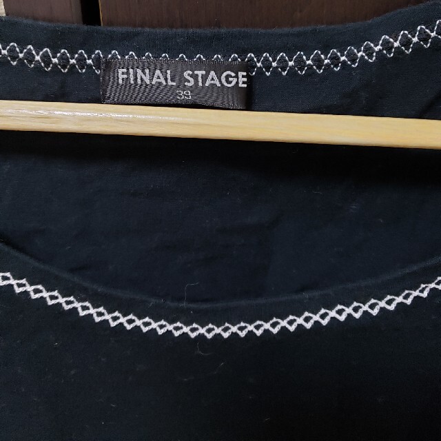 FINAL STAGE(ファイナルステージ)のFINAL STAGEタンクトップ レディースのトップス(タンクトップ)の商品写真