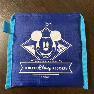 ディズニー(Disney)のディズニーリゾート　エコバッグ(エコバッグ)