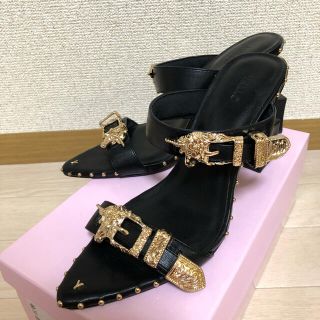 イエローブーツ(Yellow boots)のYELLO(サンダル)