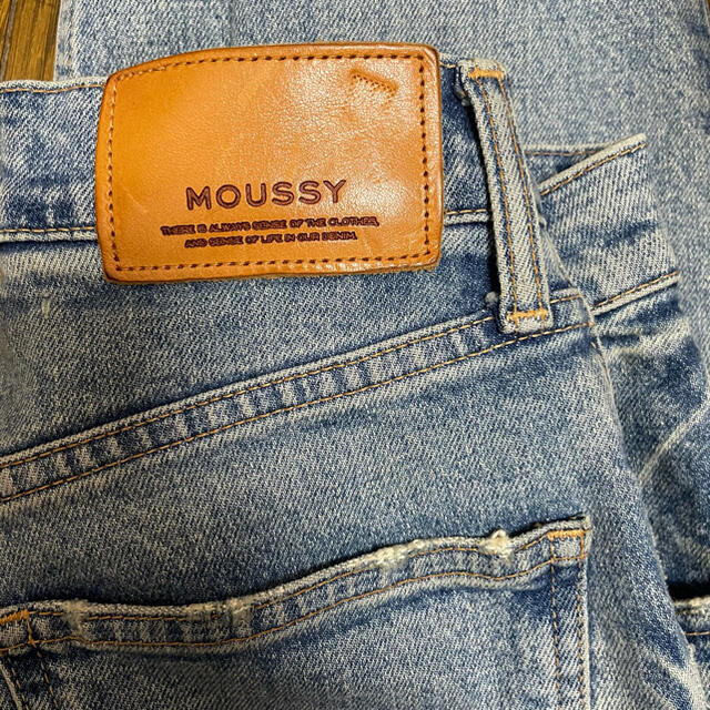 moussy MVS SKINNY 24インチ