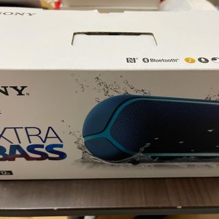 ソニー(SONY)のSONY SRS-XB22(L)(スピーカー)